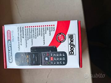 telefono per anziani con tasti grandi