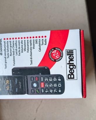 telefono per anziani con tasti grandi