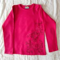 Felpa Sportiva Per Ragazza