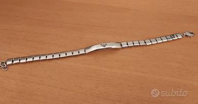 Braccialetto Armani originale