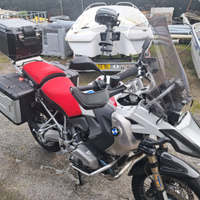 Bmw gs 1200 30 th.leggere attentamente