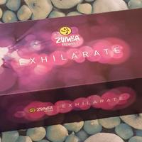 zumba exilarate cofanetto dvd