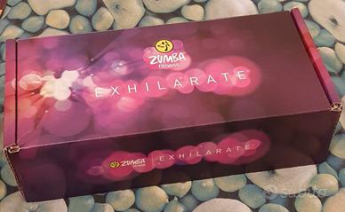 zumba exilarate cofanetto dvd