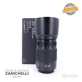 Panasonic Lumix 35-100 f/2.8 II Usato (F969)