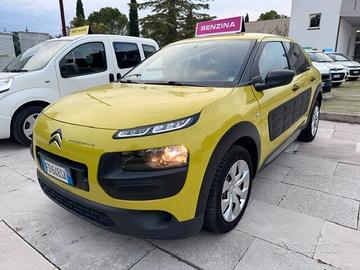 Citroen C4 Cactus 1.2 BENZINA 75 cv