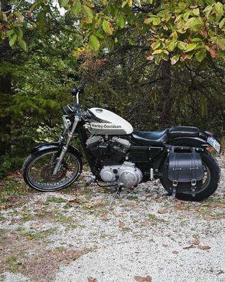 Harley-Davidson Sportster 883 - 2002