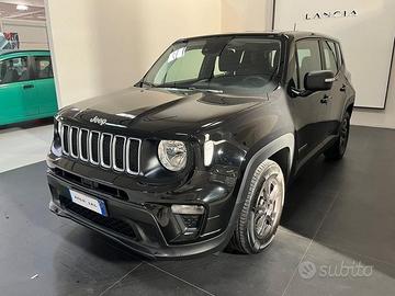 Jeep Renegade 1.6 MJet 130cv Longitude
