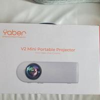 PROIETTORE TOP GAMMA YABER AFFAR 69 EURO NUOVO