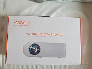 PROIETTORE TOP GAMMA YABER AFFAR 69 EURO NUOVO