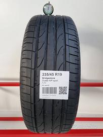 Gomme Usate Bridgestone 235 45 19 Guarda Catalogo