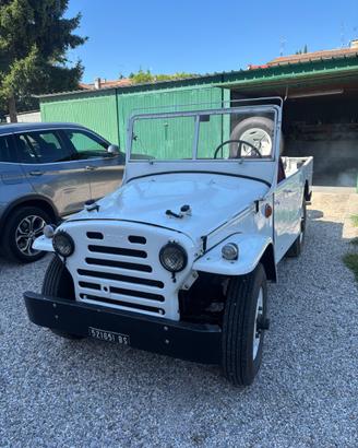FIAT Campagnola - 1965
