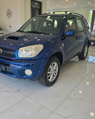 Toyota RAV 4 RAV4 2.0 Tdi D-4D cat 5 porte Sol