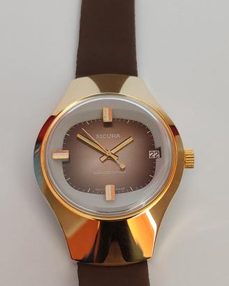 SICURA “Ambassador Dynatron Electronic” '70