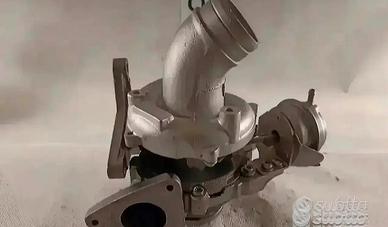 VW Touareg 2.5 TDI Turbina 716885