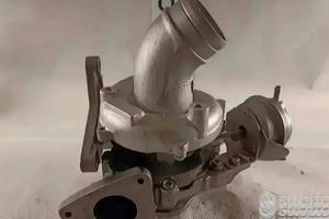 VW Touareg 2.5 TDI Turbina 716885