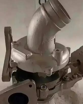 VW Touareg 2.5 TDI Turbina 716885