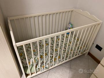 Culla IKEA HENSVIK