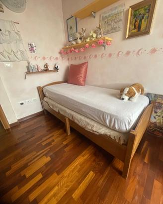 Letto allungabile Ikea