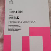 L'evoluzione della fisica Albert Einstein