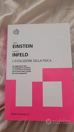 L'evoluzione della fisica Albert Einstein