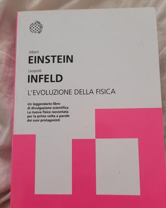 L'evoluzione della fisica Albert Einstein