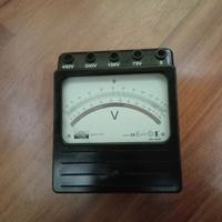 voltometro Samar tipo SL 150 R