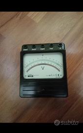 voltometro Samar tipo SL 150 R