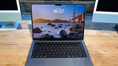 MacBook Pro 14 M2 Max 30Core 64gb ram 2tb Ssd