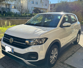 Volkswagen t-cross 1.6 diesel urban