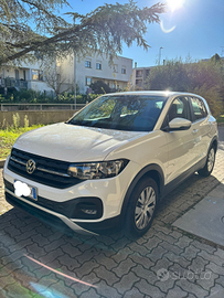 Volkswagen t-cross 1.6 diesel urban