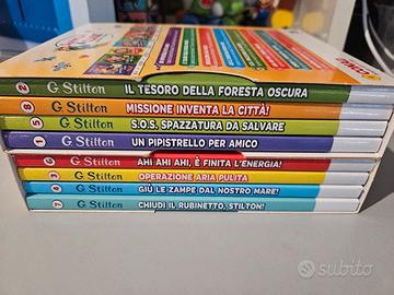 libri geronimo stilton × conad