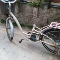 bicicletta elettrica 