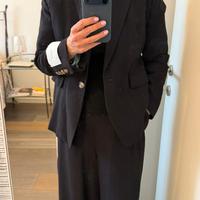 Completo giacca e pantalone tensione in