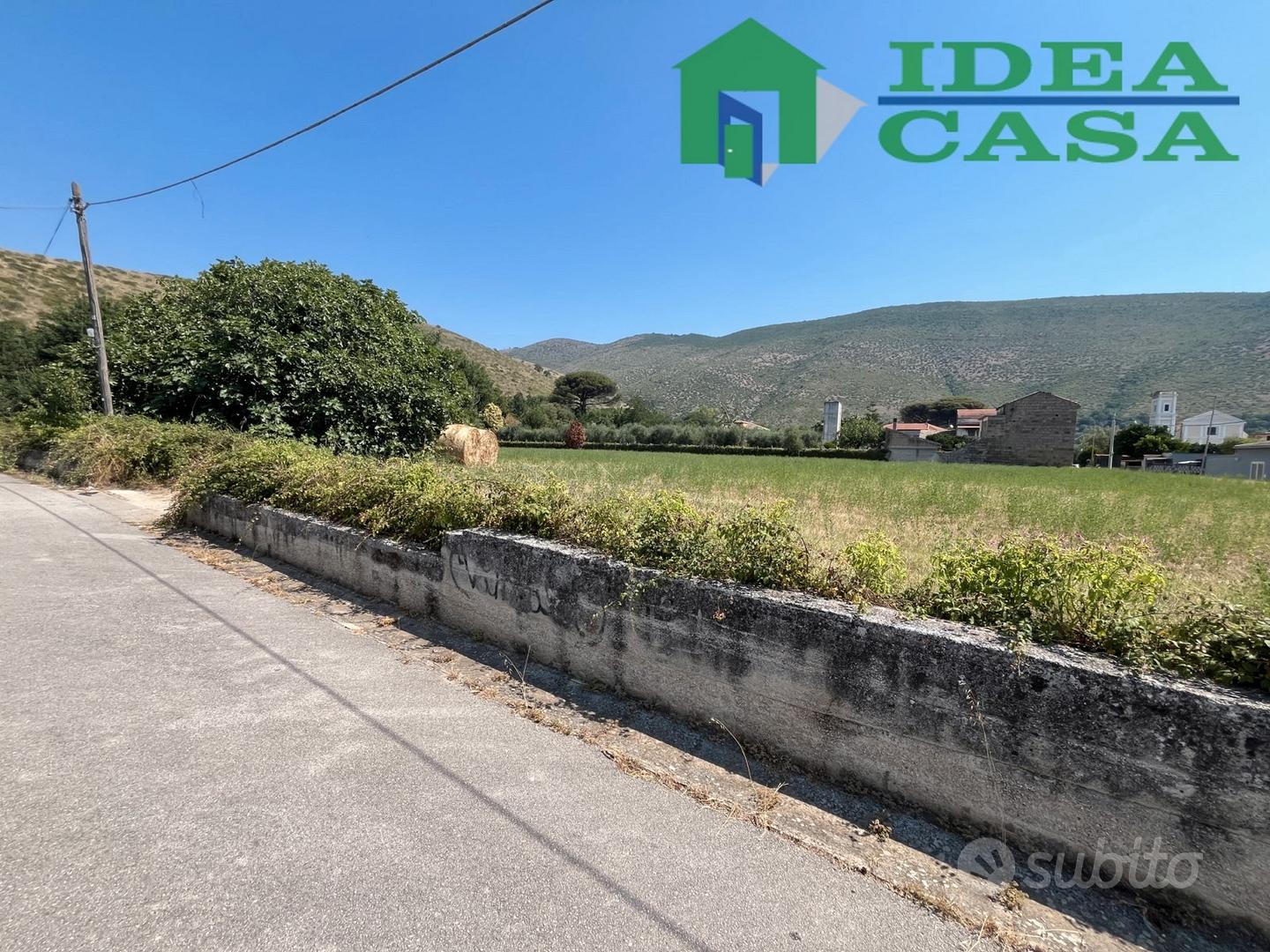 Camigliano-Terreno Edificabile - Vista 5