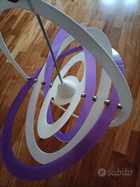 lampadario cameretta 