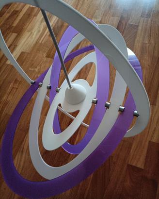 lampadario cameretta 