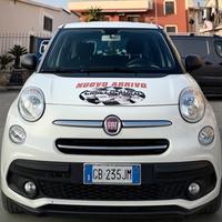 Fiat 500L 1.6 Diesel 120 Cv