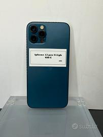 iphone 12 pro 512gb PROMO LAMPO