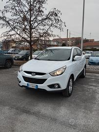 HYUNDAI IX35 DIESEL CILINDRATA 1995 KW 100 CV 138