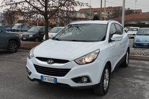HYUNDAI IX35 DIESEL CILINDRATA 1995 KW 100 CV 138