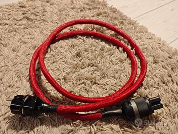 Cavo di Alimentazione SHARK 1,8m – Hi-Fi Audio 