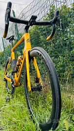 Ruote Attaque Carbon 50mm