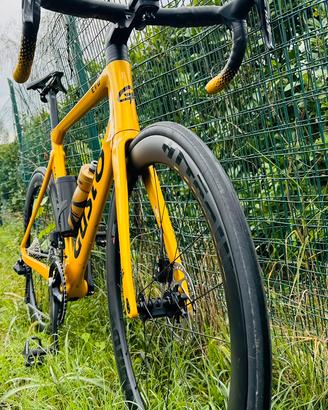 Ruote Attaque Carbon 50mm