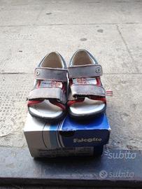 Sandali i bimbo n. 20 nuovi