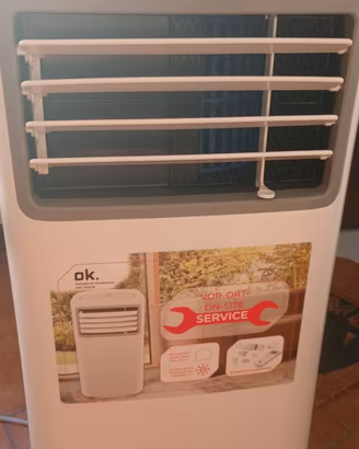condizionatore/deumidificatore portatile marca OK 