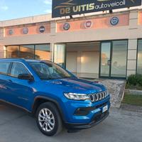 Jeep Compass 1.3 Turbo T4 2WD Longitude 2022