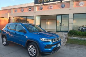Jeep Compass 1.3 Turbo T4 2WD Longitude 2022