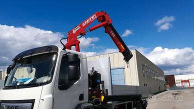 Trasporti Servizio Gru