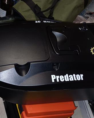 Barchino carpfishing