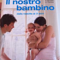 Libro Il nostro bambino. Dalla nascita ai 3 anni